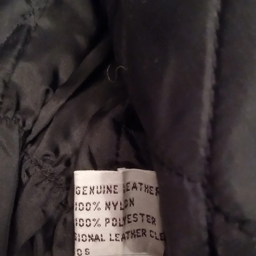 Schott Leather Racing Jacket (vintage) - Picture 9 of 13
